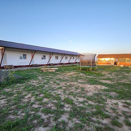 Готель La Corbu Корбу Екстер'єр фото